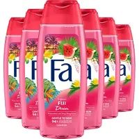 Fa 6x Douchegel Watermelon Waves 250 Ml