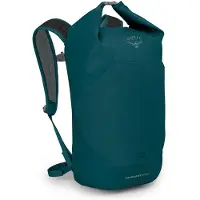 Osprey Transporter Roll Top WP 30 Night Jungle Blue Outdoorrugzak