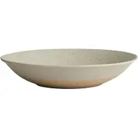 Nordal Grainy salade schaal - zand