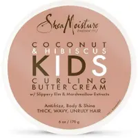 Shea Moisture Coconut & Hibiscus Kids Curling Butter Cream 170 g