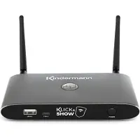 Kindermann Klick & Show K-40 - Presentatieserver