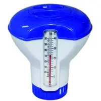 Summer Fun Chloordispenser Summer fun 20 gr Met Thermometer