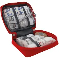 Travelsafe Globe Basic, EHBO-set