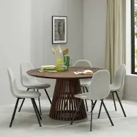 NOUS eetkamertafel Sansa (⌀140 cm)