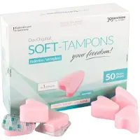 Joydivision Soft Tampons normal 50 St Tampon