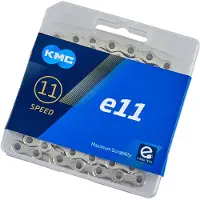 Kmc E-Bikes X11e x 122 Link Ketting Zilver