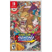 Fighting Collection - Switch (VS versie)