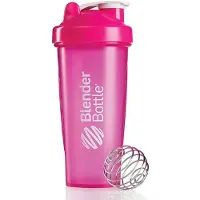 Blender Bottle Classic Colour 800ml Pink