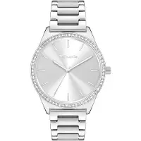 Tamaris Analoog horloge zilver