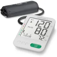 Medisana BU 586 Voice Wit