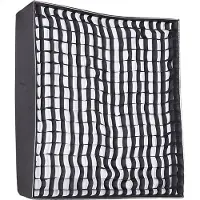 Falcon Eyes Softbox + Honingraat RX-SB24HC voor LED RX-24TDX