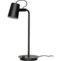 Hubsch Ardent tafellamp zwart - 961606