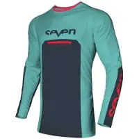 Seven Vox Phaser Trui Met Lange Mouwen