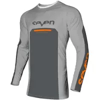 Seven Vox Phaser Trui Met Lange Mouwen
