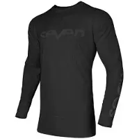 Seven Vox Staple T-shirt Met Lange Mouwen