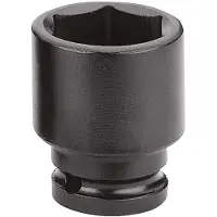 VAERK Impact-aansluiting 167-34-1; 1/2"; 34 mm