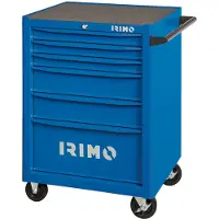 Irimo Wagen 26´´ 6 Met Lades