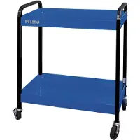 Irimo Wagen Met 2 Plateaus