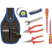 Irimo Tas Met 7 Geïsoleerde Gereedschappen