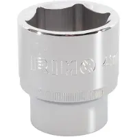 Irimo 3/4´´ Zeskant-dop 50 Mm