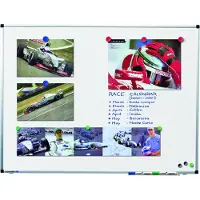 Legamaster PREMIUM whiteboard 90x180cm