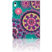 B2Ctelecom iPad Air (2020/2022) 10.9 inch Hoes Cirkels en Vlinders