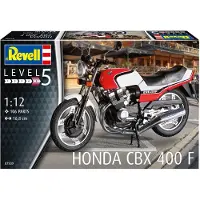 Revell 1/12 Honda CBX 400F