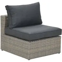 Garden Impressions Carlo lounge midden element - vintage willow