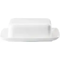 Rosenthal Botervloot Jade White