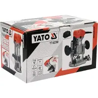 YATO Kantenfrees 710W - Incl. Opbergtas