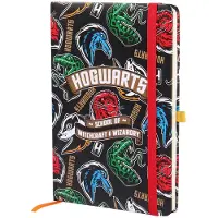 Cerdá Harry Potter Notitieboek Hogwarts A5