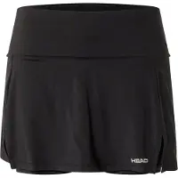 Head Racket Club Basic Skirt Zwart M Vrouw