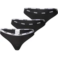 Puma Slip zwart / wit