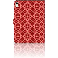 B2Ctelecom iPad Air (2020/2022) 10.9 inch Tablet Hoes Batik Rood