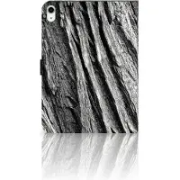 B2Ctelecom Tablet Book Cover iPad Air (2020/2022) 10.9 inch Boomschors Grijs