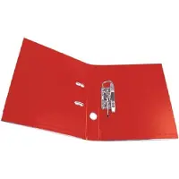 Office Ordner Office A4 smal rood 50mm 5st