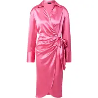 Gina Tricot Jurk 'Dani' magenta