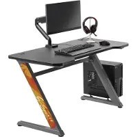 Vdd Bureau gaming Thomas - kinderbureau - 120 cm x 60 cm