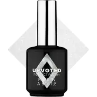Nail Perfect Nagellak UPVOTED Gelpolish Fiber In A Bottle Sparkling Lace 15ml