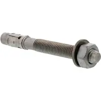 Spit Fix Z Xtrem Segmentanker M16x120 Inox A4