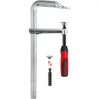 Bessey GZ30-12-2K Lijmtang - Geheel Staal - 300 X 120mm