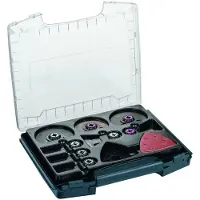 Bosch 34-delige I-Boxx Pro Set