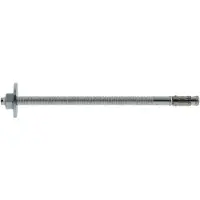 Spit Fix Z Xtrem Segmentanker M8x130 Grote Ring Verzinkt