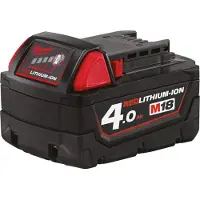 Milwaukee M18 B4 Accu Li-Ion