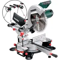 Metabo Afkort- en Verstekzaag KGS 305 M 690968000
