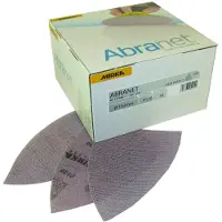 Mirka ABRANET 100x152x152mm Grip | P400 | 50/Pack - 5421905041