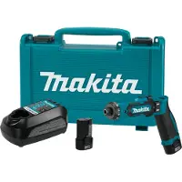 Makita DF012DSE 7,2V Pen Schroevendraaier