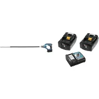 Makita DVR450RME 18V Li-Ion Accu Betontrilnaald Set (2x 4.0Ah Accu) - 1200mm