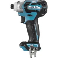 Makita TD111 slagschroevendraaier - Snoerloos - Accu - 2800 tpm - Slagmoersleutel