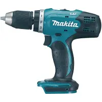 Makita DDF453Z 18V Li-Ion accu boor-/schroefmachine - Losse Body (geleverd zonder accu en lader)